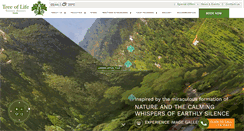 Desktop Screenshot of hoteltreeoflife.com